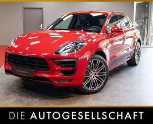Porsche Macan Gebrauchtwagen