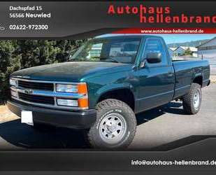 GMC Sierra Gebrauchtwagen