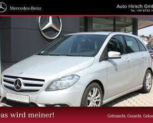 Mercedes-Benz B 180 Gebrauchtwagen