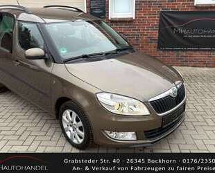 Skoda Roomster Gebrauchtwagen