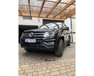 VW Amarok Gebrauchtwagen
