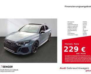 Audi RS3 Gebrauchtwagen