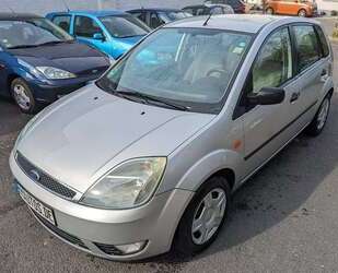 Ford Fiesta Gebrauchtwagen