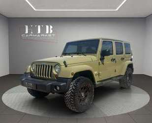 Jeep Wrangler Gebrauchtwagen