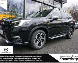 Subaru Forester Gebrauchtwagen