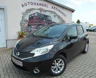 Nissan Note Gebrauchtwagen