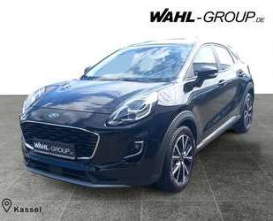 Ford Puma Gebrauchtwagen