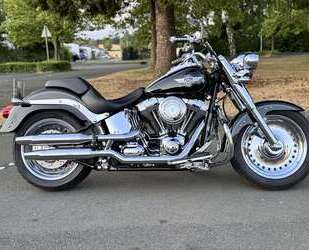 Harley Davidson Fat Boy Gebrauchtwagen