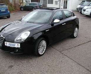 Alfa Romeo Giulietta Gebrauchtwagen