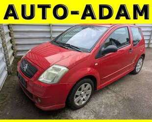 Citroen C2 Gebrauchtwagen