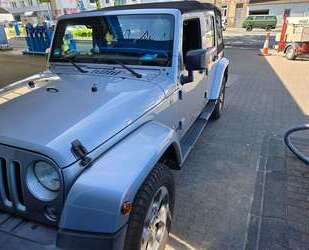 Jeep Wrangler Gebrauchtwagen