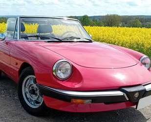 Alfa Romeo Spider Gebrauchtwagen