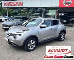 Nissan Juke Gebrauchtwagen