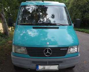 Mercedes-Benz Sprinter Gebrauchtwagen