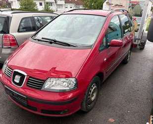 Seat Alhambra Gebrauchtwagen