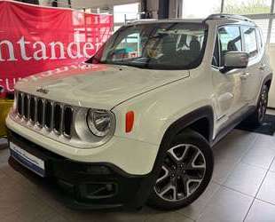 Jeep Renegade Gebrauchtwagen