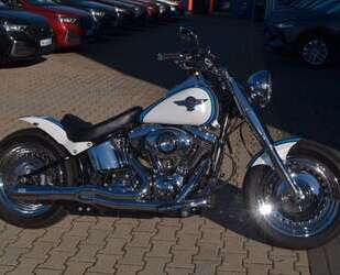 Harley Davidson Fat Boy Gebrauchtwagen