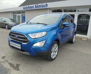Ford EcoSport Gebrauchtwagen