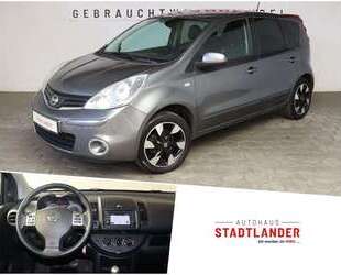Nissan Note Gebrauchtwagen