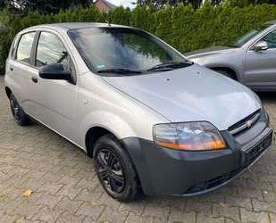 Chevrolet Kalos Gebrauchtwagen
