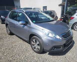 Peugeot 2008 Gebrauchtwagen