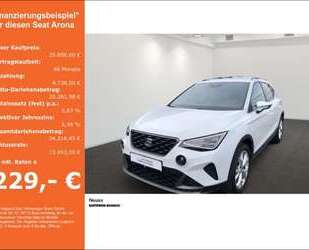 Seat Arona Gebrauchtwagen