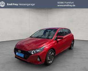 Hyundai i20 Gebrauchtwagen