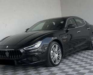 Maserati Ghibli Gebrauchtwagen
