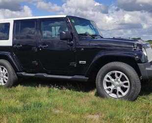 Jeep Wrangler Gebrauchtwagen