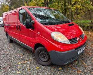 Renault Trafic Gebrauchtwagen
