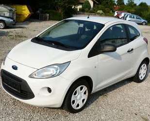 Ford Ka/Ka+ Gebrauchtwagen