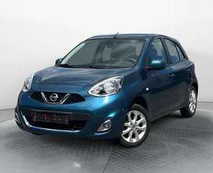 Nissan Micra Gebrauchtwagen