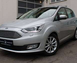 Ford C-Max Gebrauchtwagen