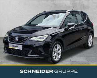 Seat Arona Gebrauchtwagen