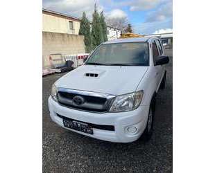 Toyota Hilux Gebrauchtwagen