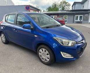 Hyundai i20 Gebrauchtwagen