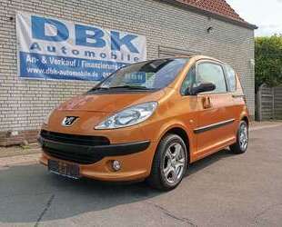 Peugeot 1007 Gebrauchtwagen
