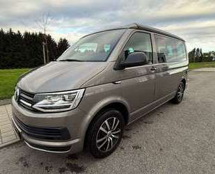 VW T6 California Gebrauchtwagen