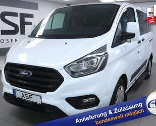 Ford Tourneo Custom Gebrauchtwagen