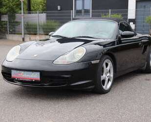 Porsche Boxster Gebrauchtwagen