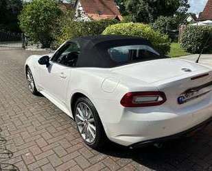 Fiat 124 Spider Gebrauchtwagen