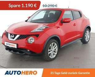 Nissan Juke Gebrauchtwagen