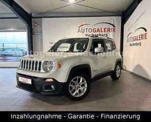 Jeep Renegade Gebrauchtwagen