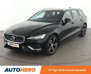 Volvo V60 Gebrauchtwagen