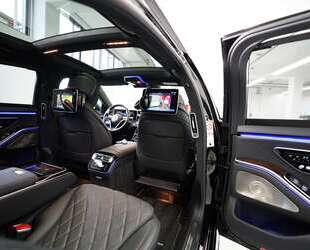 Mercedes-Benz S 450 Gebrauchtwagen