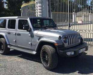 Jeep Wrangler Gebrauchtwagen