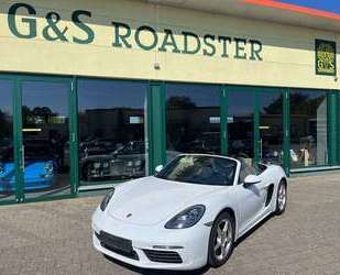 Porsche Boxster Gebrauchtwagen