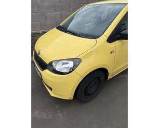 Skoda Citigo Gebrauchtwagen