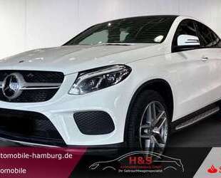 Mercedes-Benz GLE 350 Gebrauchtwagen