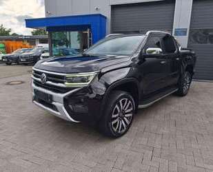 VW Amarok Gebrauchtwagen